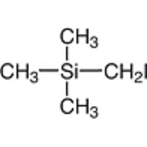 (Iodomethyl)trimethylsilane >97.0%(GC) 10g