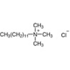 Dodecyltrimethylammonium Chloride [Reagent for Ion-Pair Chromatography] >98.0%(T) 500g
