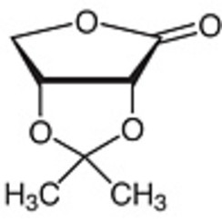 2,3-O-Isopropylidene-D-erythronolactone >98.0%(GC) 1g