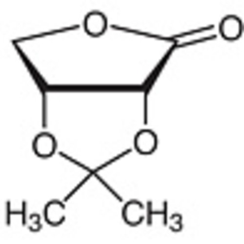 2,3-O-Isopropylidene-D-erythronolactone >98.0%(GC) 1g