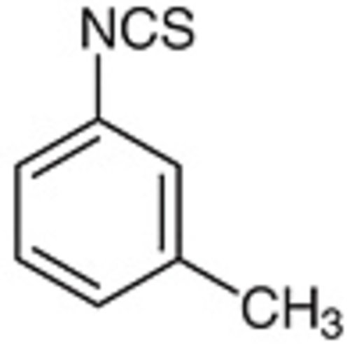 m-Tolyl Isothiocyanate >98.0%(GC)(T) 5g