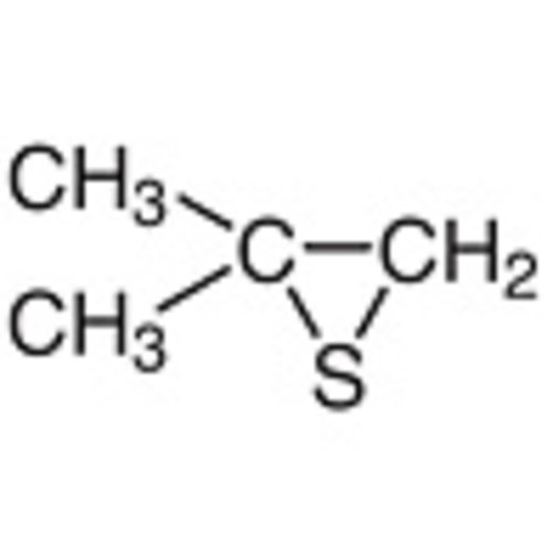 Isobutylene Sulfide >98.0%(GC) 25mL