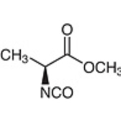Methyl (S)-(-)-2-Isocyanatopropionate >98.0%(GC) 5g