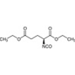 Diethyl (S)-(-)-2-Isocyanatoglutarate >97.0%(GC) 1g