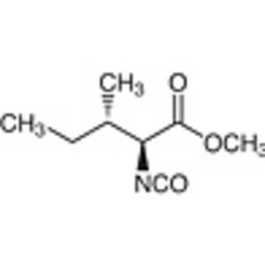 Methyl (2S,3S)-2-Isocyanato-3-methylvalerate >98.0%(GC) 5g