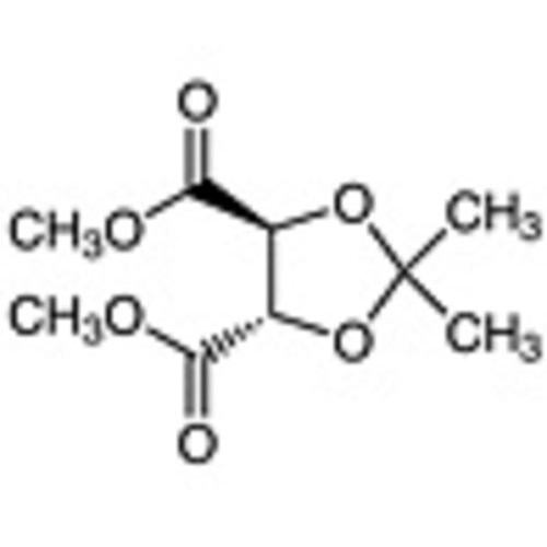 Dimethyl (+)-2,3-O-Isopropylidene-D-tartrate >95.0%(GC) 5g