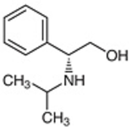 (R)-2-Isopropylamino-2-phenylethanol >98.0%(GC)(T) 1g