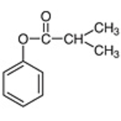 Phenyl Isobutyrate >98.0%(GC) 25g