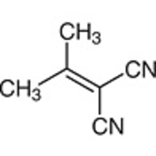 Isopropylidenemalononitrile >98.0%(GC) 500g