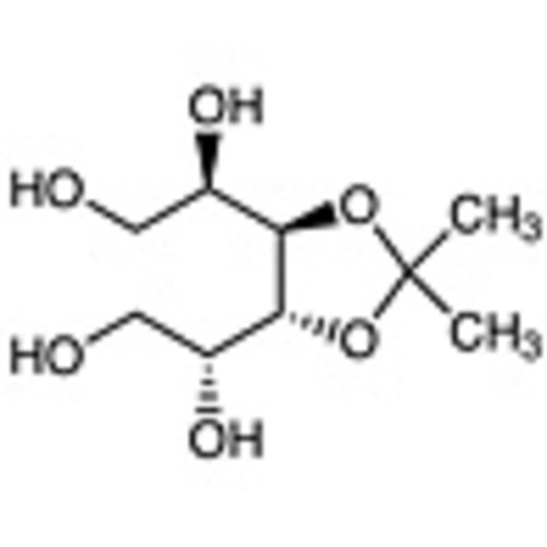 3,4-O-Isopropylidene-D-mannitol >96.0%(GC) 1g