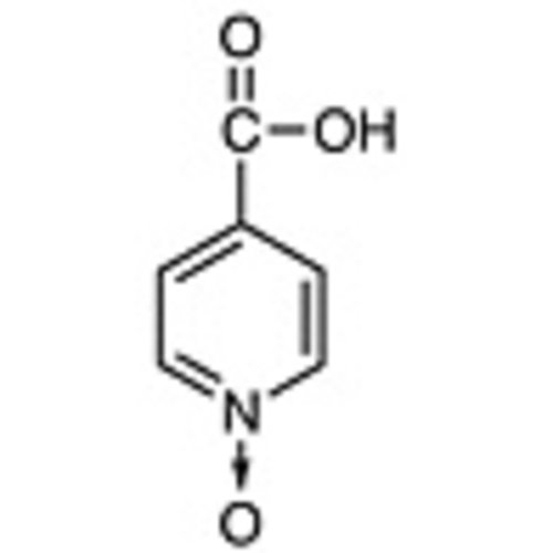 Isonicotinic Acid N-Oxide >98.0%(GC)(T) 100g