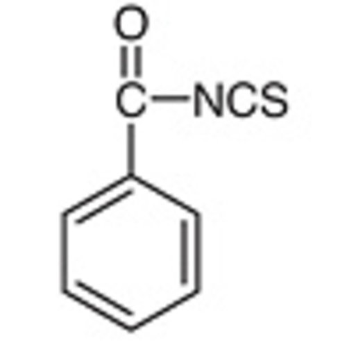 Benzoyl Isothiocyanate >97.0%(GC) 25g