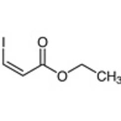 Ethyl cis-3-Iodoacrylate (stabilized with Copper chip) >98.0%(GC) 5g