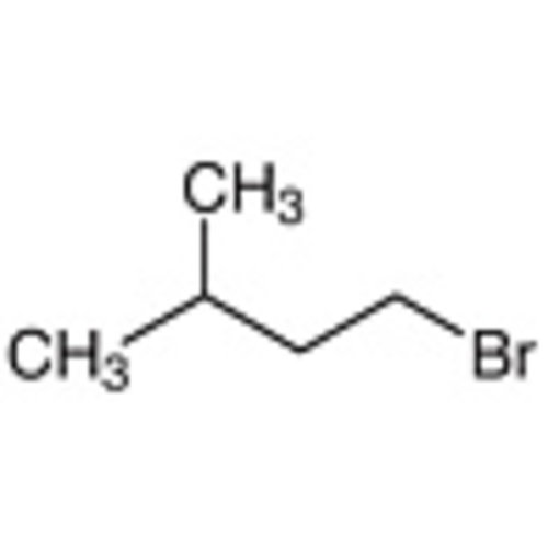 1-Bromo-3-methylbutane >96.0%(GC) 25g