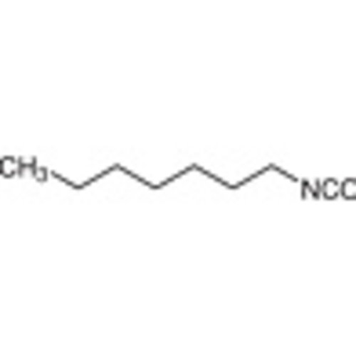 Heptyl Isocyanate >97.0%(GC) 10mL