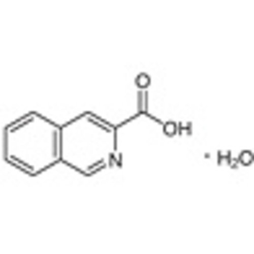 Isoquinoline-3-carboxylic Acid Monohydrate >98.0%(HPLC)(T) 5g