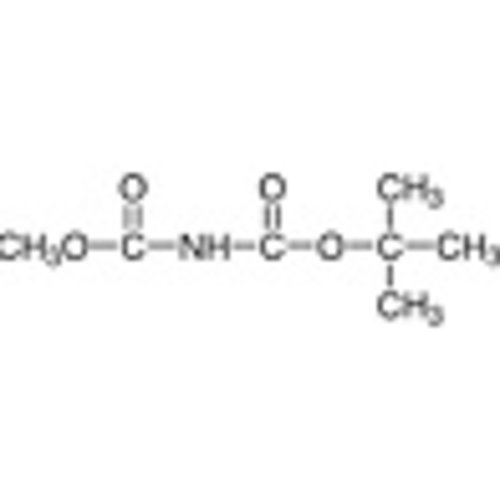 tert-Butyl Methyl Iminodicarboxylate >98.0%(GC) 5g
