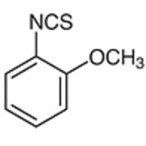 2-Methoxyphenyl Isothiocyanate >98.0%(GC) 5g