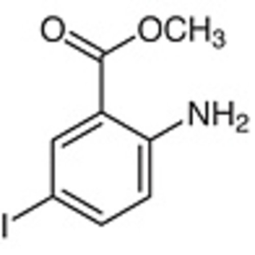 Methyl 2-Amino-5-iodobenzoate >98.0%(GC) 25g