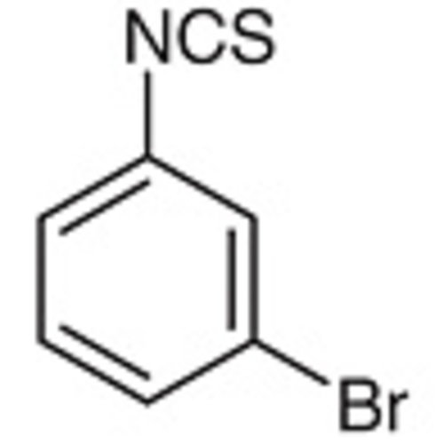 3-Bromophenyl Isothiocyanate >98.0%(GC) 5g