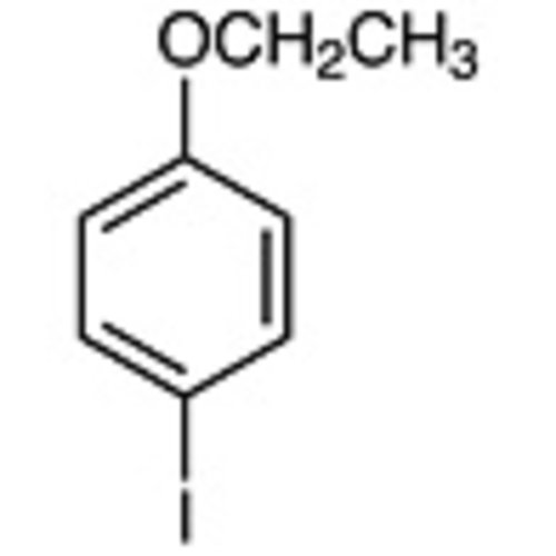 4-Iodophenetole >98.0%(GC) 5g