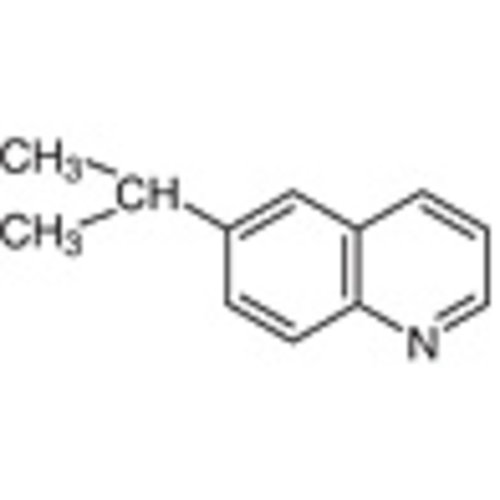 6-Isopropylquinoline >98.0%(GC) 5g