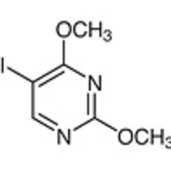 5-Iodo-2,4-dimethoxypyrimidine >98.0%(GC) 5g