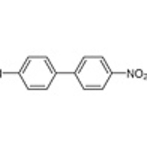 4-Iodo-4'-nitrobiphenyl >98.0%(GC) 5g