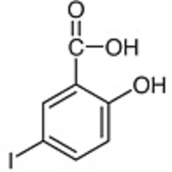 5-Iodosalicylic Acid >98.0%(HPLC)(T) 25g
