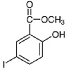 Methyl 5-Iodosalicylate >98.0%(GC) 25g