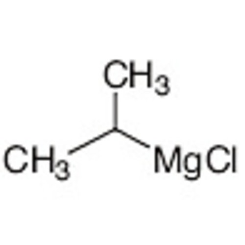 Isopropylmagnesium Chloride (ca. 13% in Ethyl Ether, ca. 1mol/L) 250g