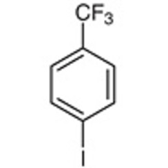 4-Iodobenzotrifluoride (stabilized with Copper chip) >97.0%(GC) 25g