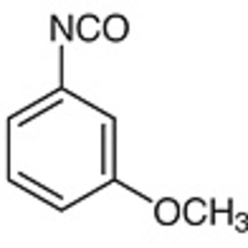 3-Methoxyphenyl Isocyanate >97.0%(GC) 5g