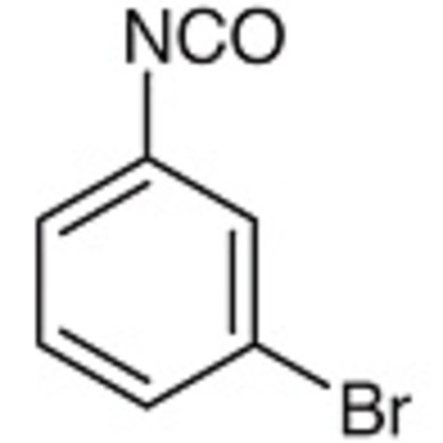 3-Bromophenyl Isocyanate >98.0%(GC) 25g