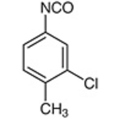 3-Chloro-4-methylphenyl Isocyanate >97.0%(GC) 5g