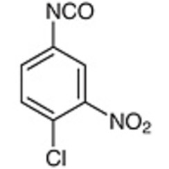 4-Chloro-3-nitrophenyl Isocyanate >95.0%(T) 5g
