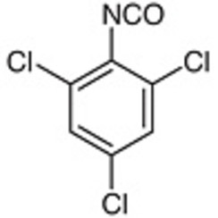 2,4,6-Trichlorophenyl Isocyanate >98.0%(GC) 5g