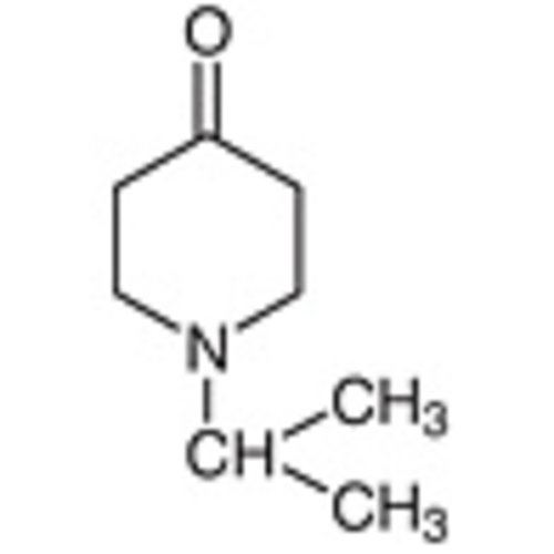 1-Isopropyl-4-piperidone >97.0%(T) 25g