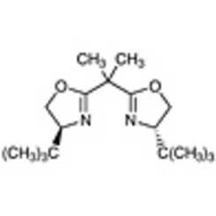 (S,S)-(-)-2,2'-Isopropylidenebis(4-tert-butyl-2-oxazoline) >97.0%(GC) 1g