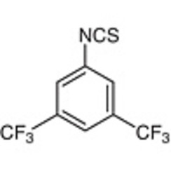 3,5-Bis(trifluoromethyl)phenyl Isothiocyanate >98.0%(GC) 25g