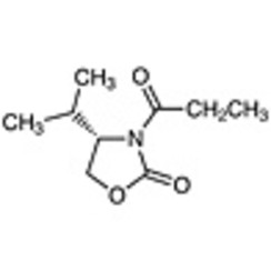 (S)-(+)-4-Isopropyl-3-propionyl-2-oxazolidinone >97.0%(GC) 5g