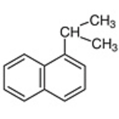 1-Isopropylnaphthalene >85.0%(GC) 1g