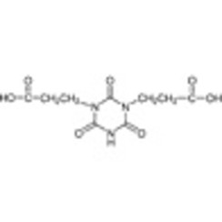 Bis(2-carboxyethyl) Isocyanurate >98.0%(HPLC)(T) 500g