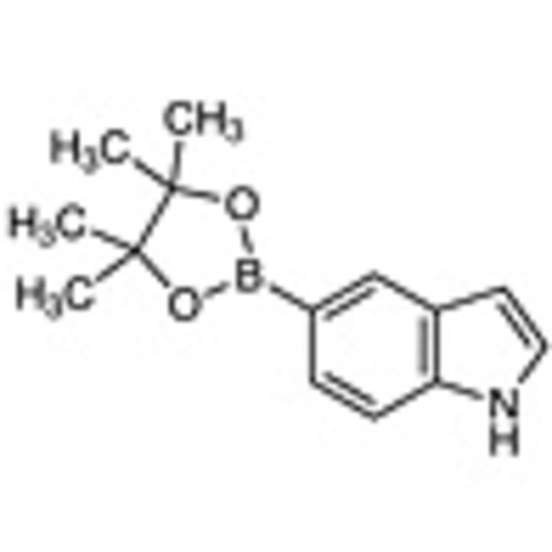 5-(4,4,5,5-Tetramethyl-1,3,2-dioxaborolan-2-yl)-1H-indole >98.0%(GC) 5g