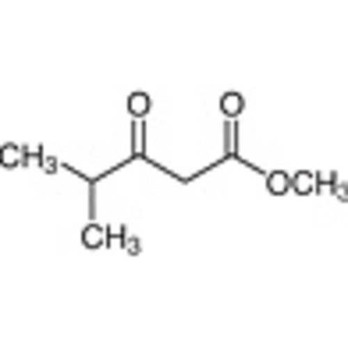 Methyl Isobutyrylacetate >97.0%(GC) 25g