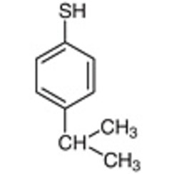 4-Isopropylbenzenethiol >94.0%(GC) 25g