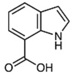 Indole-7-carboxylic Acid >97.0%(GC)(T) 1g