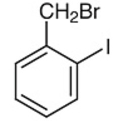 2-Iodobenzyl Bromide >98.0%(GC) 5g
