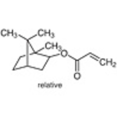Isobornyl Acrylate (stabilized with MEHQ) >90.0%(GC) 500g