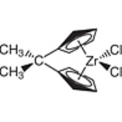 1,1'-Isopropylidenezirconocene Dichloride >96.0%(T) 100mg